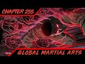 Strong murderous intent  global martial arts chapter 255