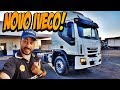 NENI COM NOVO IVECO TECTOR!