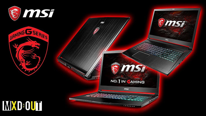 Msi gs73vr 7rg stealth pro review năm 2024