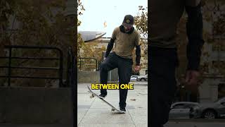 How to ollie for beginners | Daily skate lessons  #skateboarding #skateboardvibes #skateboard