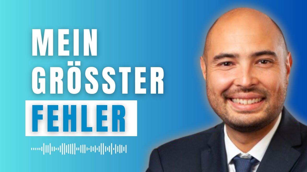 Wie startet man in die Selbstständigkeit in der Immobilienbranche - Die Story von Oliver Ritschel vom buero Oliver
