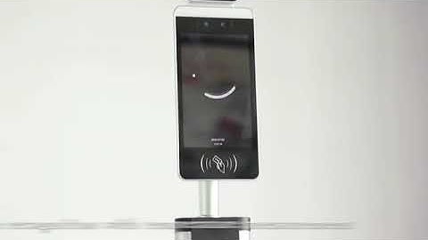 Face Recognition System with Temperature check