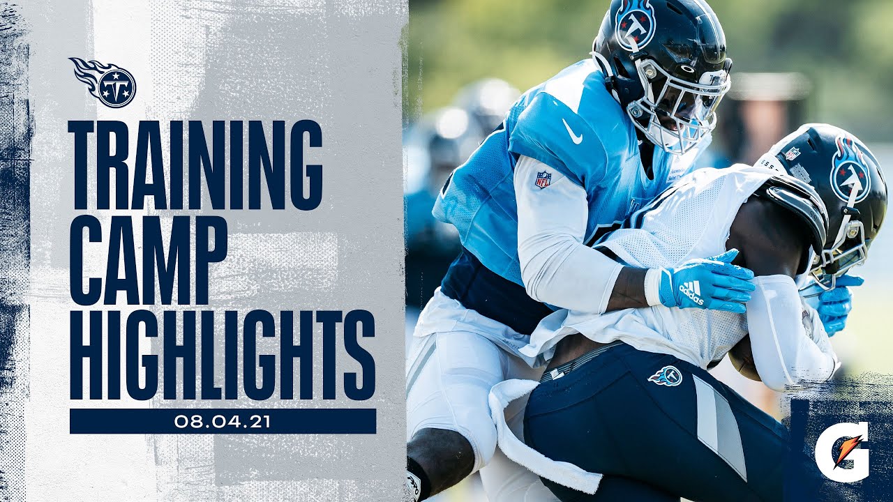 First Day of Pads | Practice Highlights