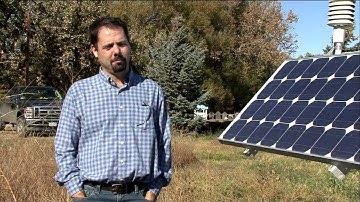 CU-Boulder Research: New method to measure snow benefits farmers