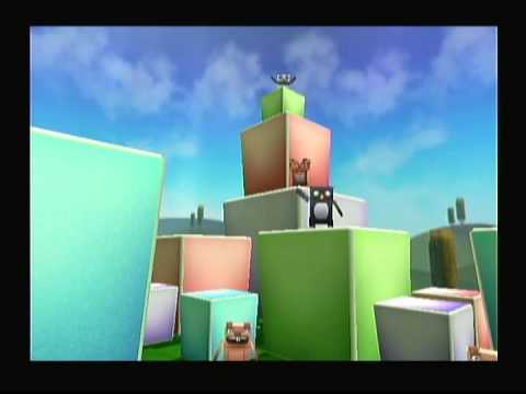 Boom Blox (Nintendo Wii) Game Play