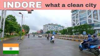 Indore City | India's cleanest city | How clean & Green ? 🌳🇮🇳