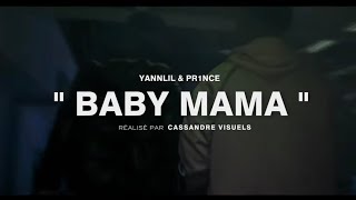 BABY MAMA (clip officiel)