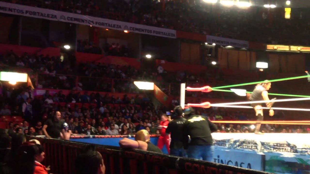Así se vivió la función de Reyes en La Arena México YouTube Así se vivió la función de Reyes en La Arena México YouTube
