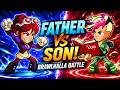Brawlhalla E01: Father vs Son