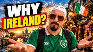 10 Things about IRELAND that MAKE NO SENSE! I Living in Ireland VLOG 🇮🇪