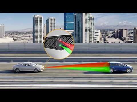 Continental S 3d Hi Resolution Flash Lidar For Automated Driving