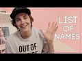 100 cute non binary names