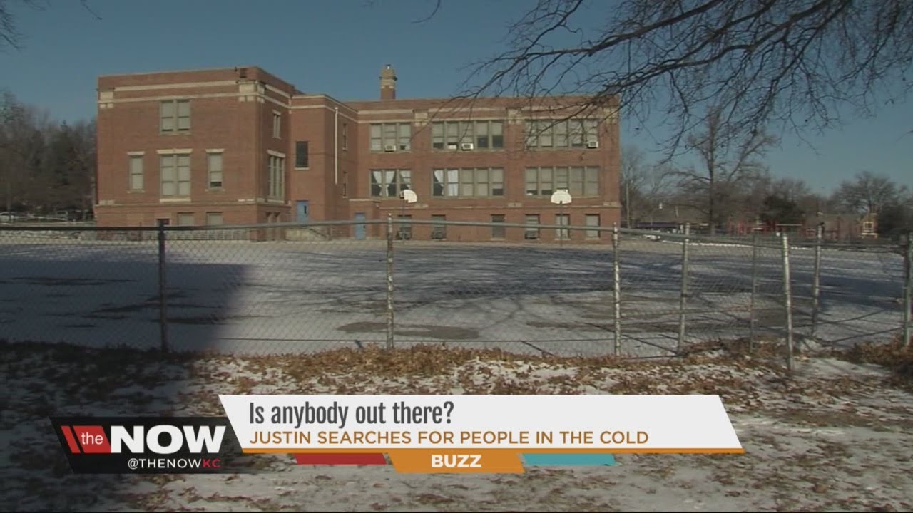 WATCH: Cold weather turns Kansas City into ghost town