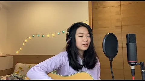 Justin BieberOff My FaceGuitar cover by Ada Chang