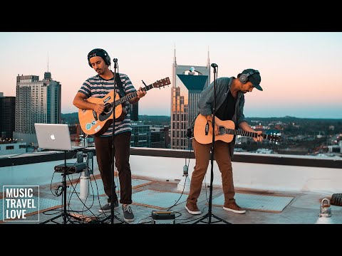 Music Travel Love - One More Minute Live Acoustic In Nashville