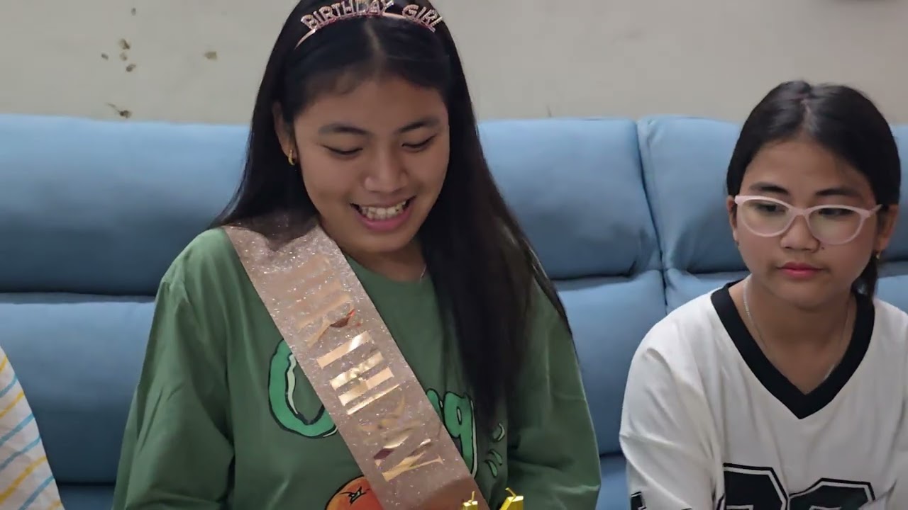 14th Happy Birthday 🎂 Празднуем 🍾 сегодня дома | Meyamda thagat wahei khradang thamjari. 💙🙏😇✨️