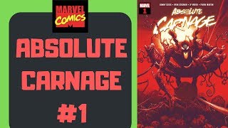 Absolute Carnage (2019) #1 (HD)
