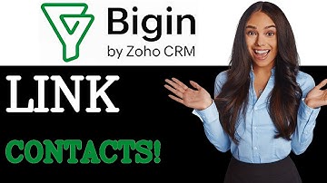 How To Link Connect Google Contacts To Bigin CRM (2025)