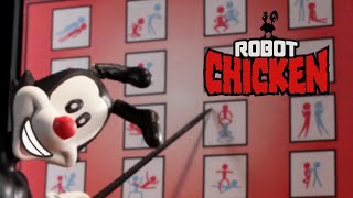 Robot Chicken | Animaniacs Sex Ed | Adult Swim Nordic