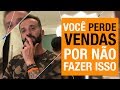 Como AUMENTEI em MAIS de 300% o SUCESSO das minhas VENDAS | Guilherme Machado