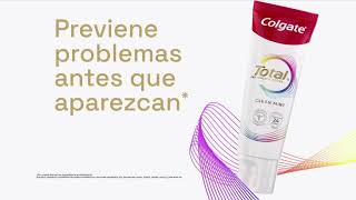 Colgate - Nuevo Colgate Total Bolivia 2025