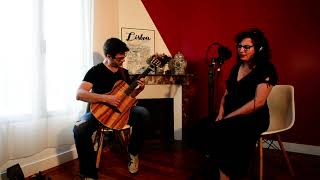 Widad Abdessemed et Yann Douarinou (AT LEAST IT WAS - Emiliana Torrini cover)