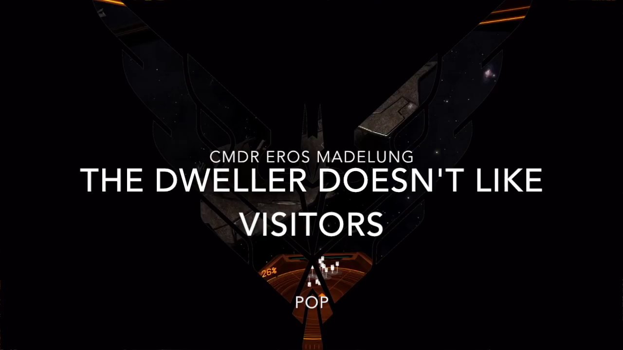 Elite Dangerous The Dweller Kills me YouTube