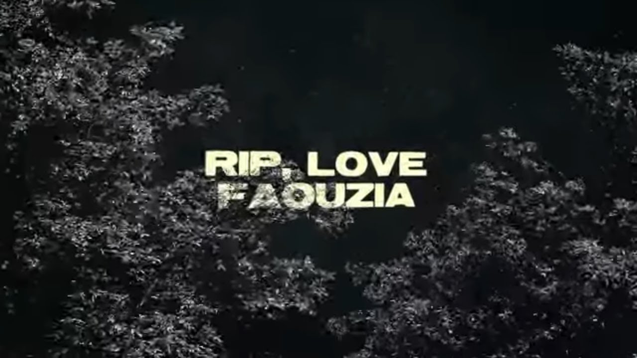 Faouzia   RIP Love Official Lyric Video