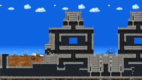 Cortex Command sniper