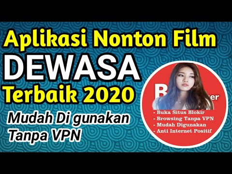 Aplikasi Nonton Film D3W454 Terbaru 2020