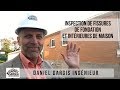 Inspection de fissures de fondation et intrieures de maison  daniel dargis ingnieur