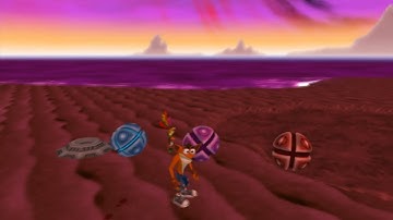 Crash Twinsanity - Unused/Hidden Objects Part 2