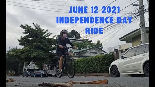 INDEPENDENCE DAY SATURDAY BIKE RIDE