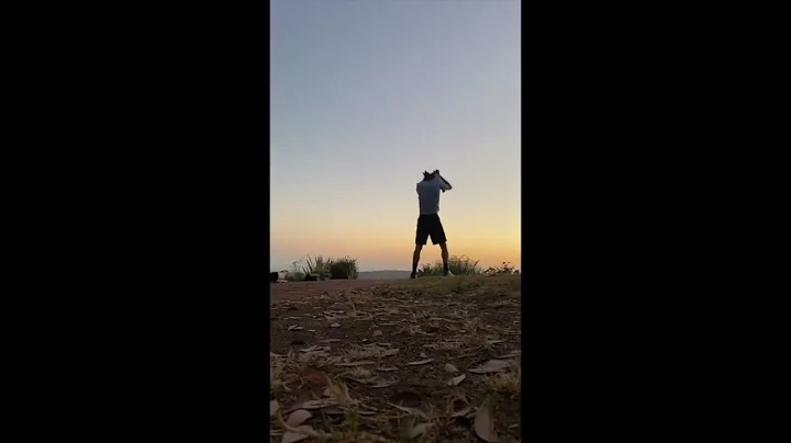 "Cont'd" Official Music Video by David Effron