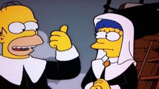 The Simpsons: Mayflower