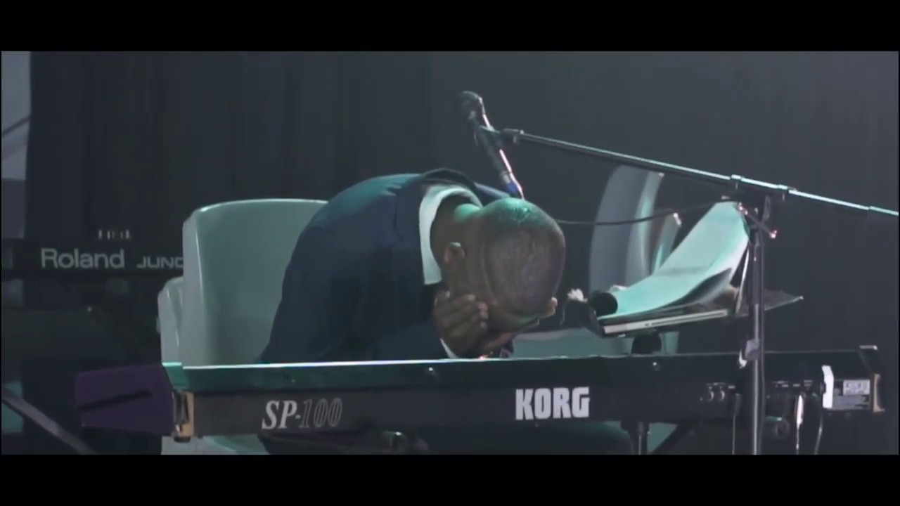 My hande hef ek op na U - Wimpee (Cover hymn)