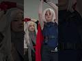 Eri and Shiggy!! #bnha #mha #cosplay #viral #anime #shigaraki #eri