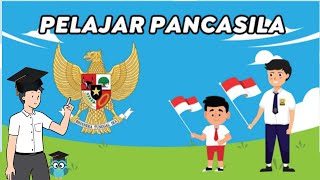 Lagu Pelajar Pancasila dengan Lirik II Vokal Kikan Namara, Cipt Eka Gustiwana