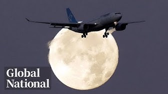Thumbnail for Global National: Dec. 8, 2025 | Air Transat flights "operate as planned" as pilot strike looms