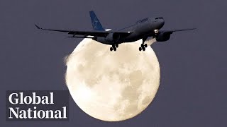 Global National: Dec. 8, 2025 | Air Transat flights operate as planned as pilot strike looms