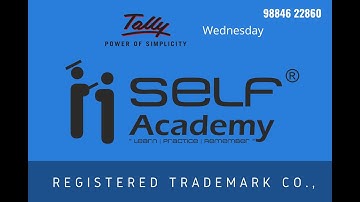 Video # 10, GST invoice in Tally.ERP 9 Release 6.6.3