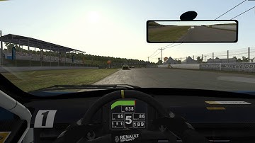 Megane Trophy - Toban - CA - USA