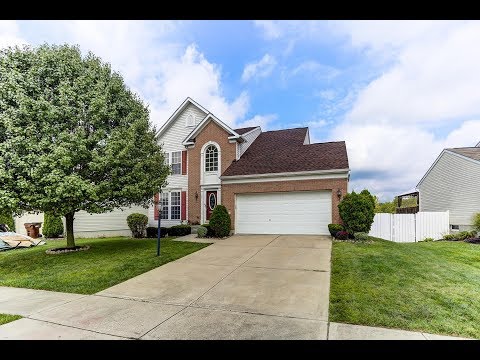 181 Pleasant Hill, Franklin, OH home video tour