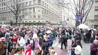 2026 Easter Sunday Bonnet Parade