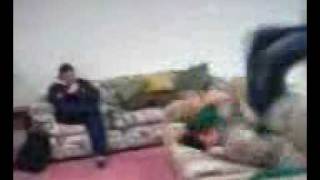 Couch Jump #1