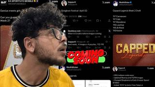 New Redeem Code Soon  Maradona  Cole  Cannavaro  Capped Legends Leaks  Nation Story Croatia