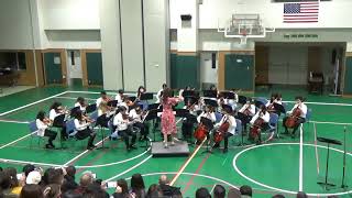 Yokosuka MS Intermediate Strings - Eclipsys by Sean O'Loughlin