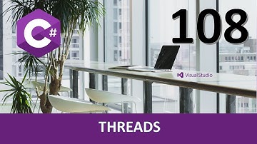 Curso C#. Threads. Vídeo 108