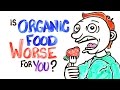 Is Organic Food Worse For You?
