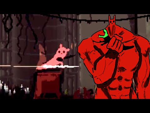 Slugcat is god (then dies)